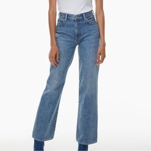 Denim Forum | Farrah High Rise